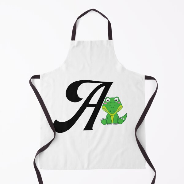 Item preview, A for alligators letter ( alphabet ) designed and sold by Sesa76.