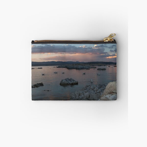 Item preview, Mono Lake Flocking at Sunset designed and sold by Dale Lockwood.
