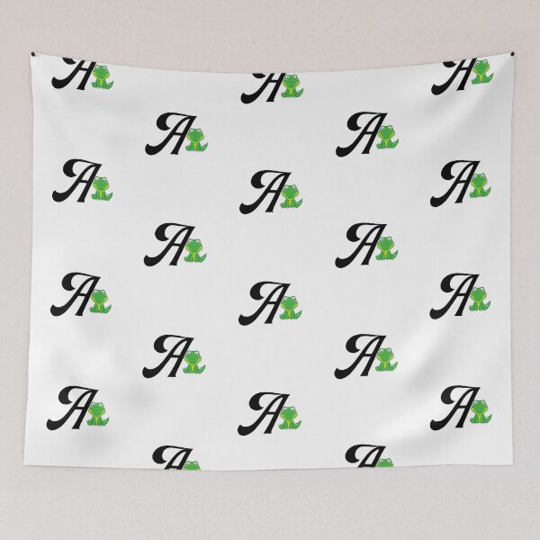 Item preview, A for alligators letter ( alphabet ) designed and sold by Sesa76.
