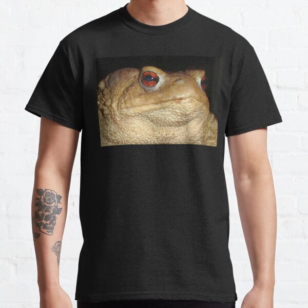 Item preview, Close Up Portrait of A Common Toad designed and sold by taiche.
