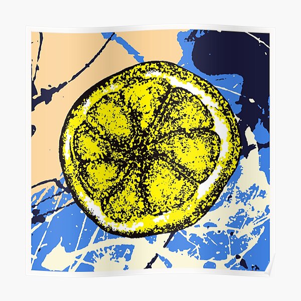 comme des garcon poster