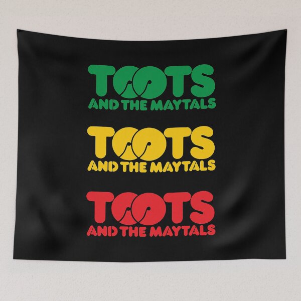 Item preview, Call Me Jamaican Toots And The Maytals Gift For Fan designed and sold by BellaKessler.