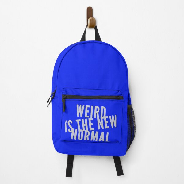 Item preview, Weird Is The New Normal designed and sold by sdjames.