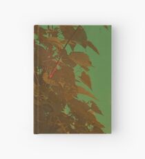 Holz Notizbuch