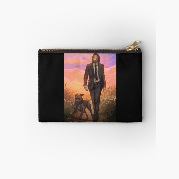 Item preview, John wick the movies designed and sold by cartwrightshops.