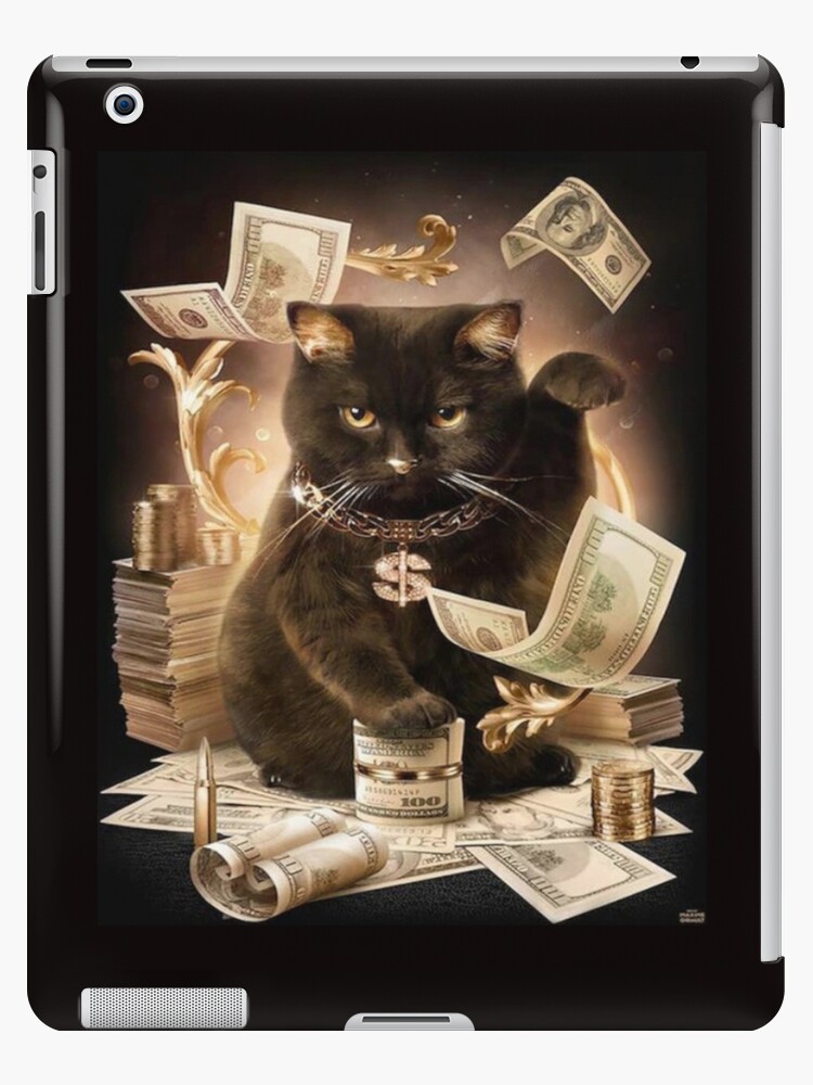 Mr.Kitty - After Dark iPad Case & Skin for Sale by Caos .