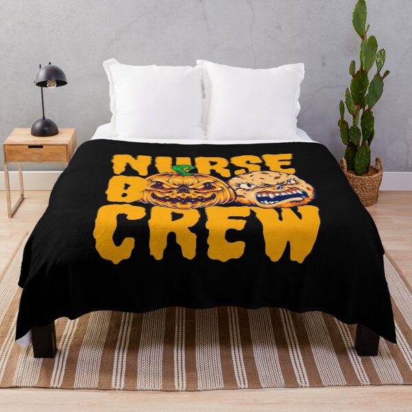 Item preview, Oncology Nurse Boo Crew 10 designed and sold by OutofFocusShop.