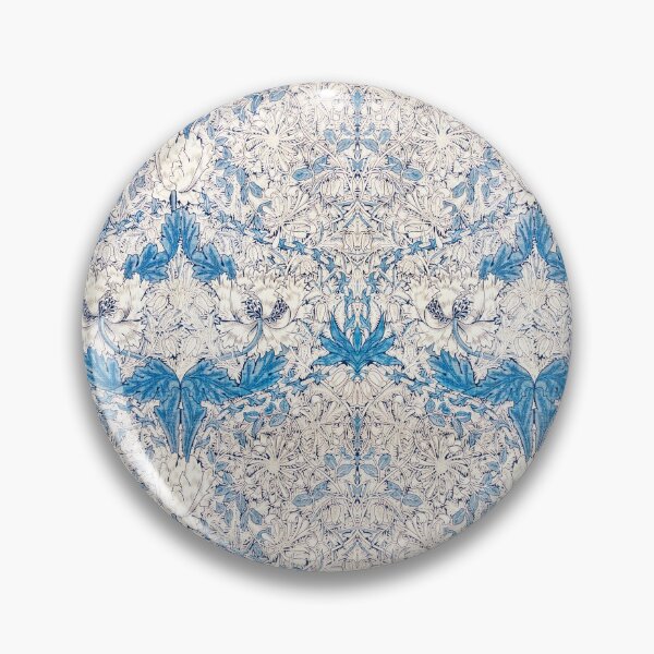Item preview, Honeysuckle Pattern (1876) by William Morris designed and sold by amrmab.