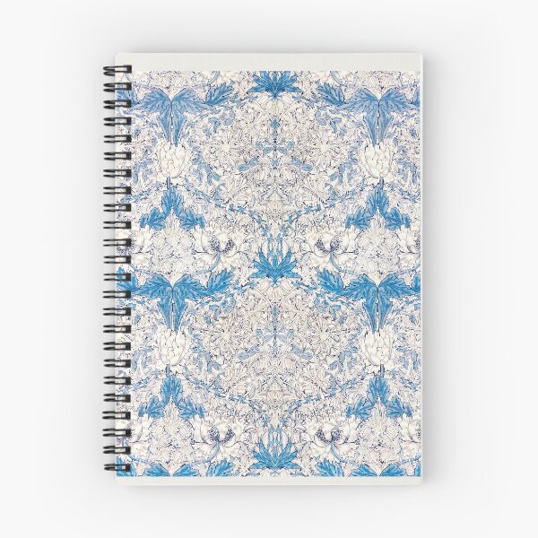 Item preview, Honeysuckle Pattern (1876) by William Morris designed and sold by amrmab.