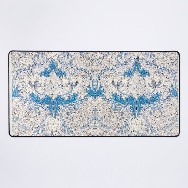 Item preview, Honeysuckle Pattern (1876) by William Morris designed and sold by amrmab.