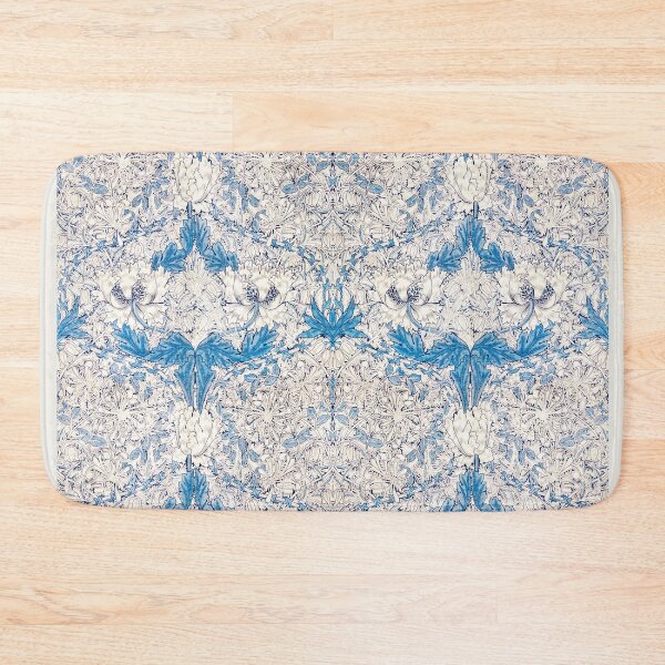 Item preview, Honeysuckle Pattern (1876) by William Morris designed and sold by amrmab.