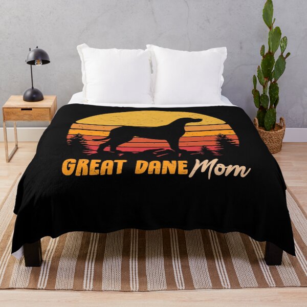 Item preview, Great Dane Dog Vintage Retro designed and sold by rafaeltto.