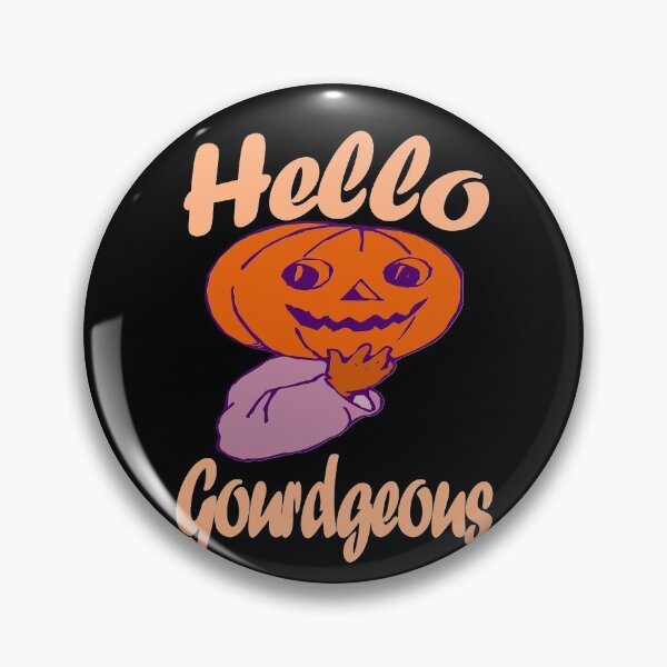 Item preview, Hello Gourdgeous designed and sold by toddbrooney.