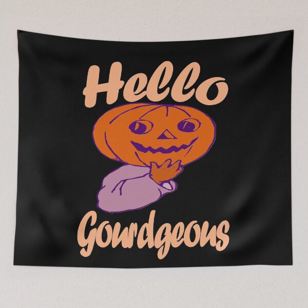 Item preview, Hello Gourdgeous designed and sold by toddbrooney.