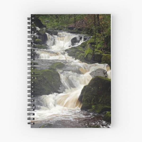 Item preview, Jumble Hole Waterfalls designed and sold by mikebov.