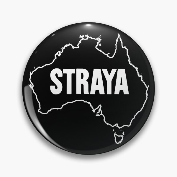 Item preview, Straya designed and sold by Good-Looking Corpse.