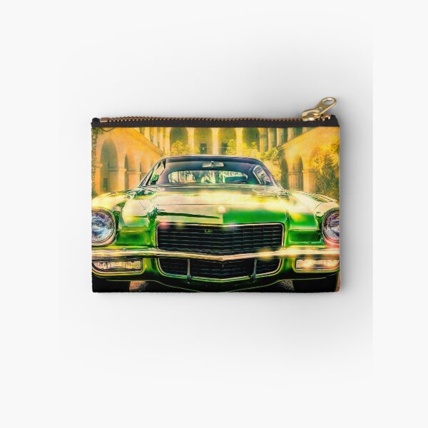 Item preview, California 1970 Camaro designed and sold by Chris Lord's Pixielated Pixels.