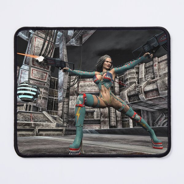 Item preview, Sexy Sci-Fi 5 designed and sold by Gypsykiss.