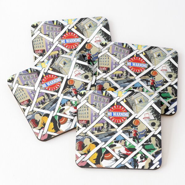 Item preview, no warning basketball in the city designed and sold by chris8907.