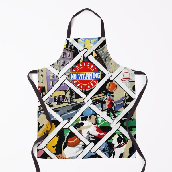 Item preview, no warning basketball in the city designed and sold by chris8907.