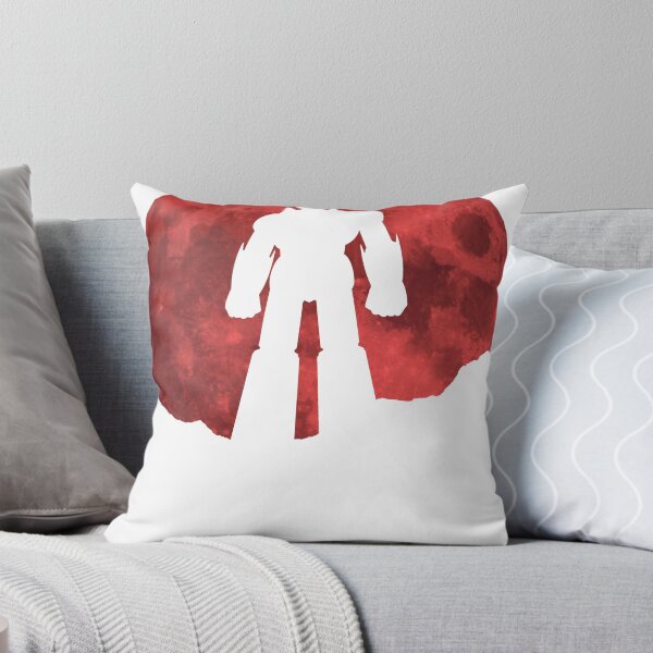 Aperçu de l'œuvre Red Moon - Robot OVNI Grendizer Essentiel créée et vendue par torybarlow3491.
