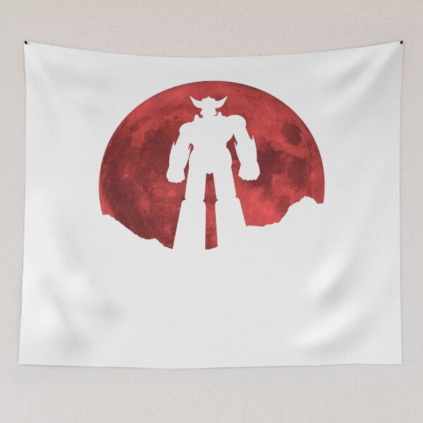Item preview, Red Moon - Grendizer UFO Robot Essential designed and sold by torybarlow3491.