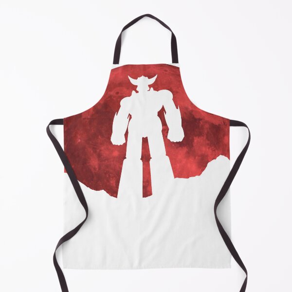 Item preview, Red Moon - Grendizer UFO Robot Essential designed and sold by torybarlow3491.