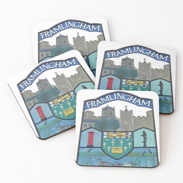 Item preview, Framlingham designed and sold by wiggyofipswich.