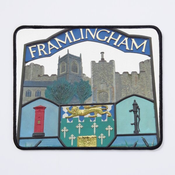 Item preview, Framlingham designed and sold by wiggyofipswich.