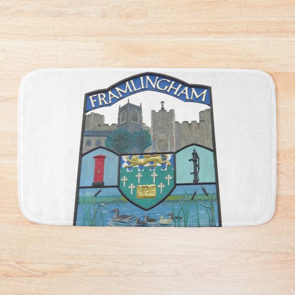 Item preview, Framlingham designed and sold by wiggyofipswich.