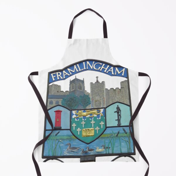 Item preview, Framlingham designed and sold by wiggyofipswich.