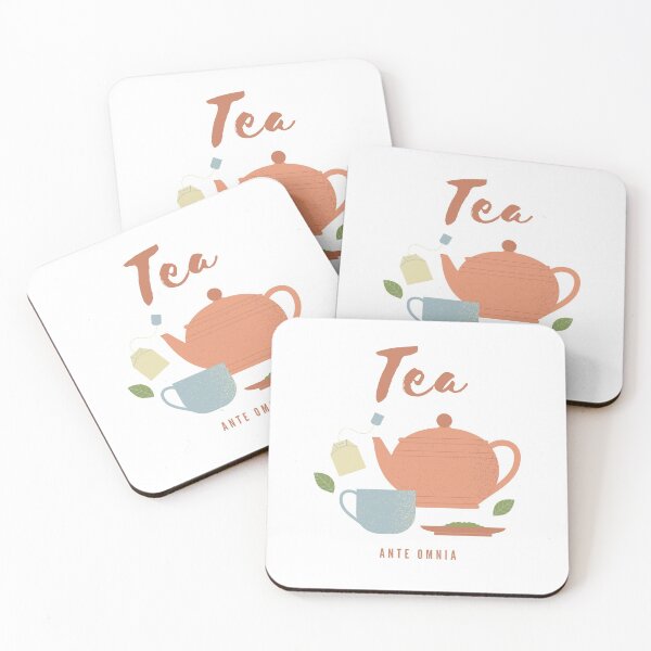 Item preview, Tea Ante Omnia designed and sold by SweetLouiseTees.