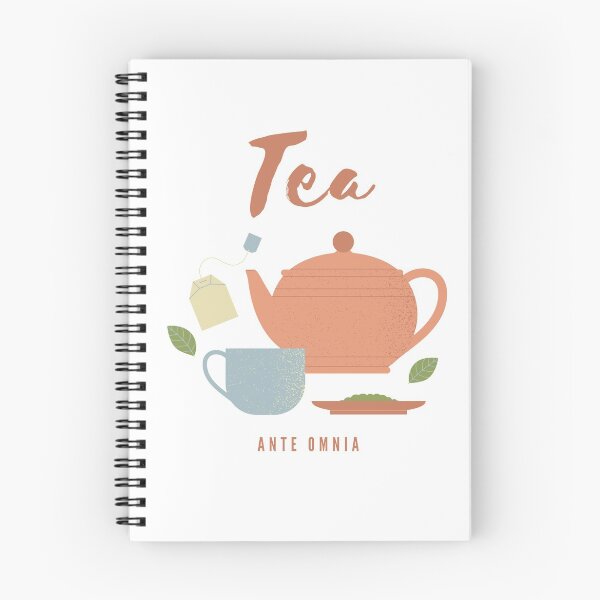 Item preview, Tea Ante Omnia designed and sold by SweetLouiseTees.