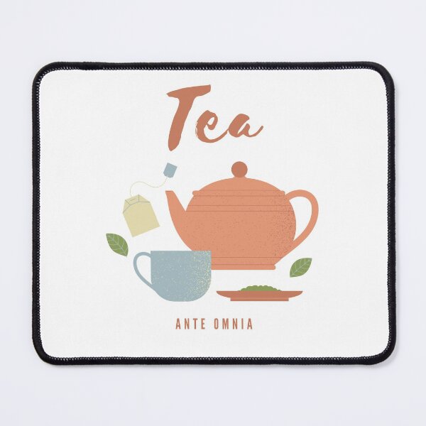 Item preview, Tea Ante Omnia designed and sold by SweetLouiseTees.