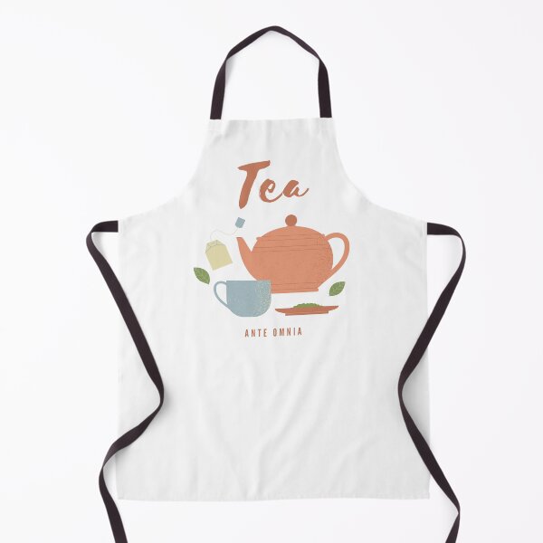 Item preview, Tea Ante Omnia designed and sold by SweetLouiseTees.