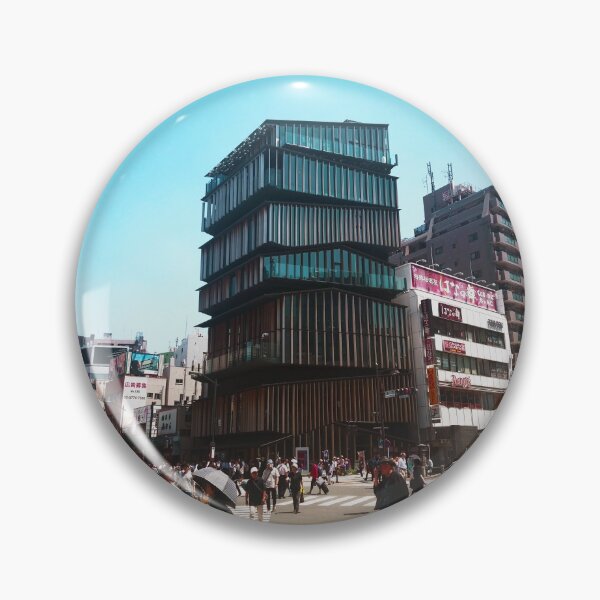 Item preview, Asakusa Culture and Tourism Center Streetlife Photography designed and sold by arientss.