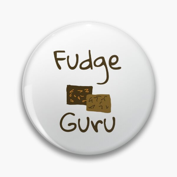 Item preview, Fudge Guru designed and sold by mkwirfs1994.