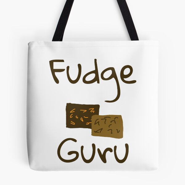 Item preview, Fudge Guru designed and sold by mkwirfs1994.