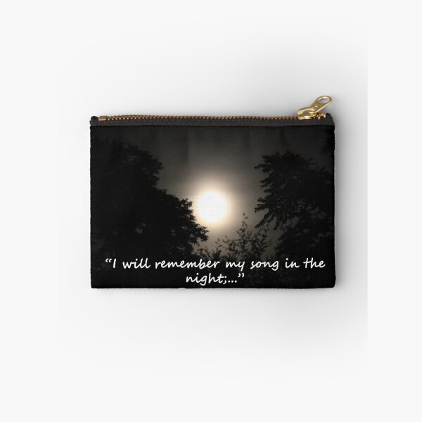 Item preview, "Psalm 77:6"  by Carter L. Shepard designed and sold by The Storehouse Projects.