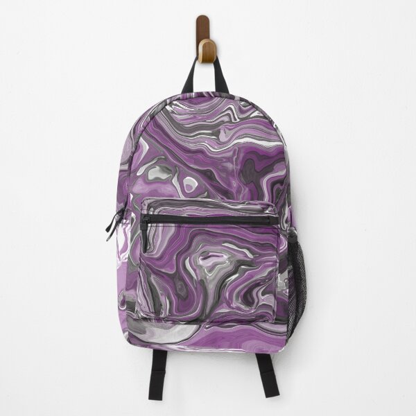 Item preview, Ace Pride Watercolor Swirl designed and sold by Ispeakgeek.