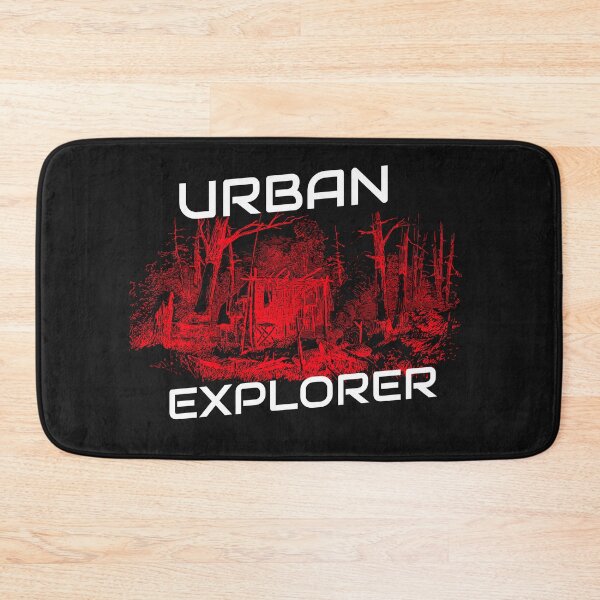 Item preview, URBAN EXPLORER Always Up For Adventure designed and sold by BestCoolStuff.