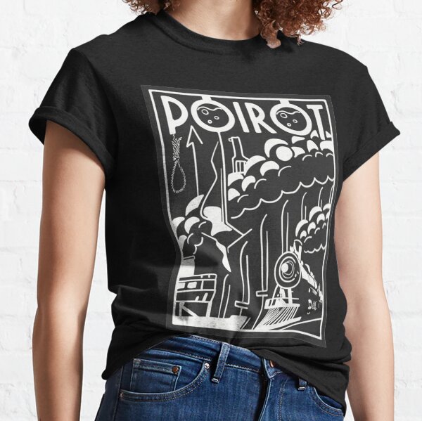Poirot Camiseta clásica
