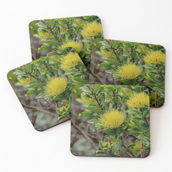 Item preview, Lehua Mamo designed and sold by Keola Makaiau.