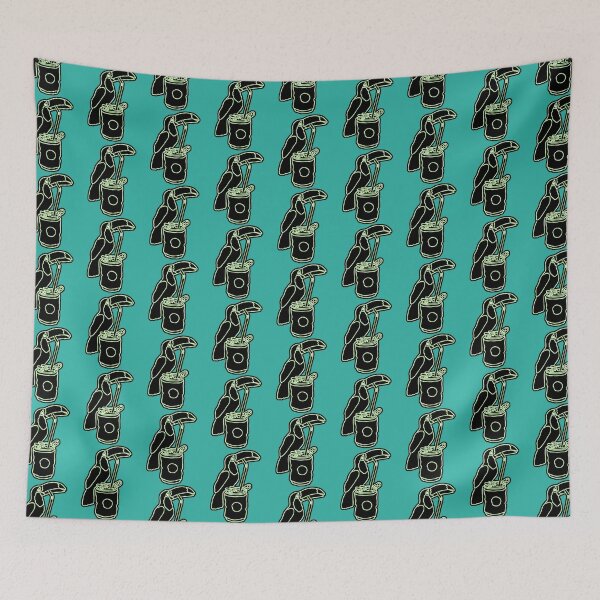 Item preview, Neon Catfish And The Bottlemen   designed and sold by HeyRustyStore1.