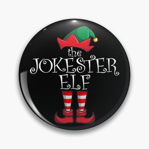 Item preview, Jokester Elf Matching Family Christmas Pajama Jokester Elf Gear designed and sold by DynamicDesign.