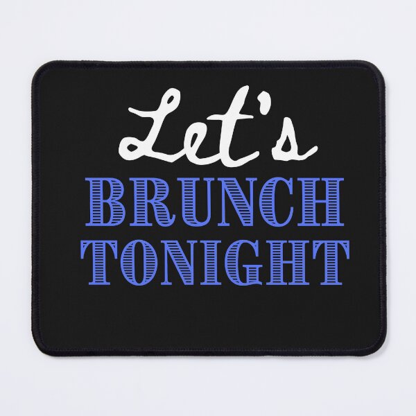 Item preview, Copy of SUNDAY BRUNCH ESSENTIAL T-SHIRT designed and sold by Luckydoe1.