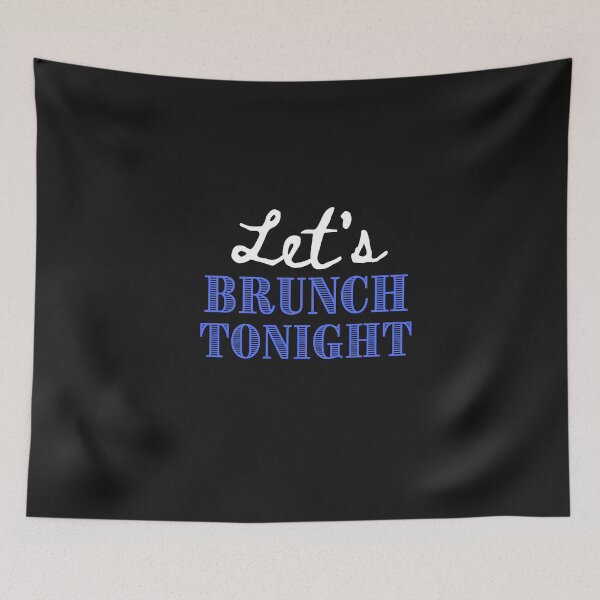 Item preview, Copy of SUNDAY BRUNCH ESSENTIAL T-SHIRT designed and sold by Luckydoe1.