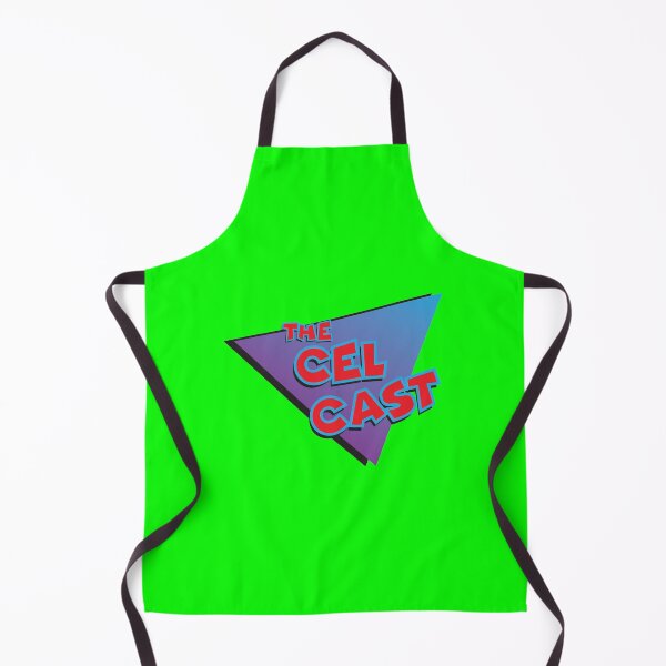 Item preview, The Cel Cast Logo designed and sold by TheCelCast.