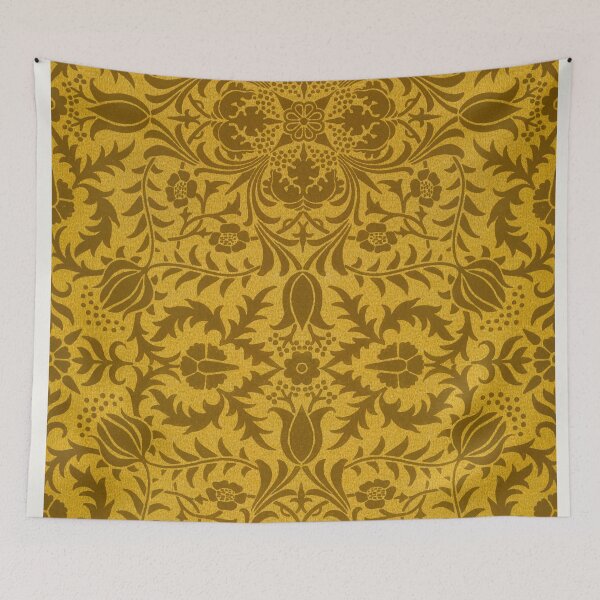 Item preview, Vine Pattern (1873) by William Morris 2 designed and sold by amrmab.