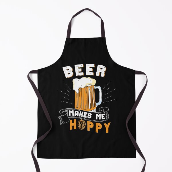 Item preview, Beer makes me hoppy Beer Hops Beer Beer Mug . designed and sold by NiebelAlizeah.